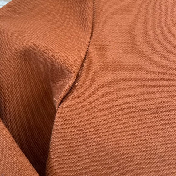 Only Child Twill Chore Jacket - Picture 6 of 6